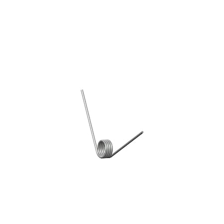 Approved Vendor Torsion Spring, O=.560, W=.063 G409977016